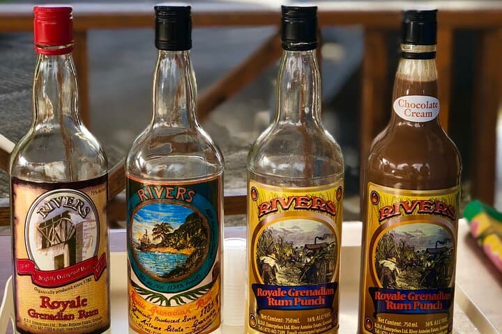 West Coast Grenada Tour: Rum, Waterfalls, Nutmeg & Chocolate photo 4