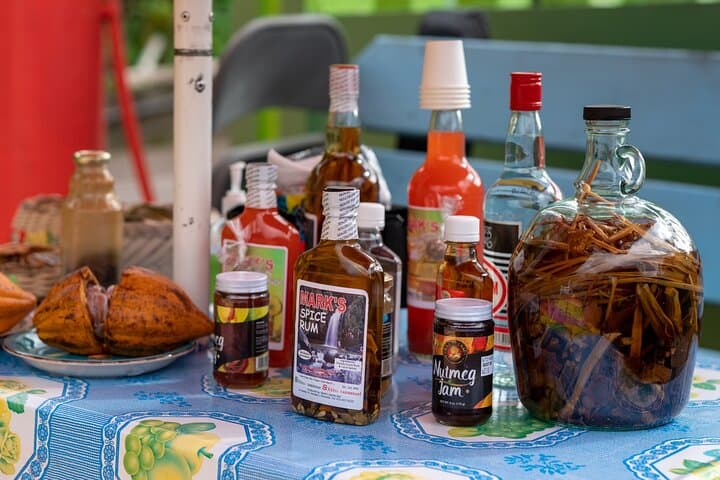 West Coast Grenada Tour: Rum, Waterfalls, Nutmeg & Chocolate photo 6