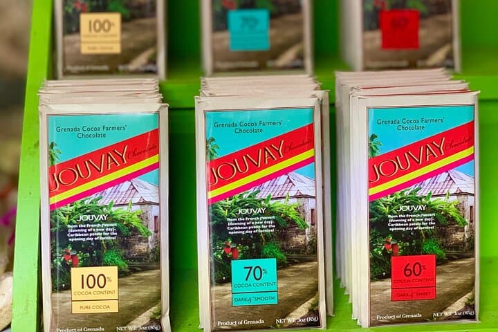 West Coast Grenada Tour: Rum, Waterfalls, Nutmeg & Chocolate