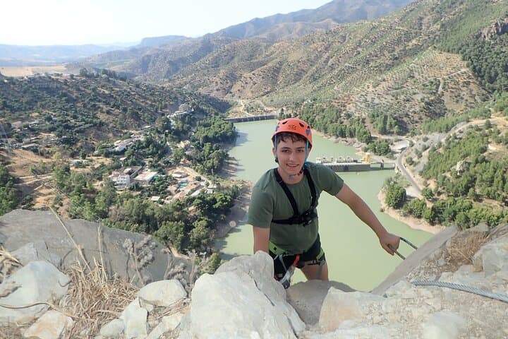 Via Ferrata El Chorro: Climbs, Ziplines & Bridges at Caminito del Rey photo 2