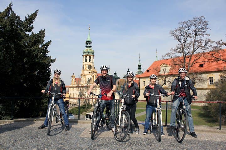 Prague Bike City Tour — Small-Group & Private Options (1.5–3 hrs) photo 4