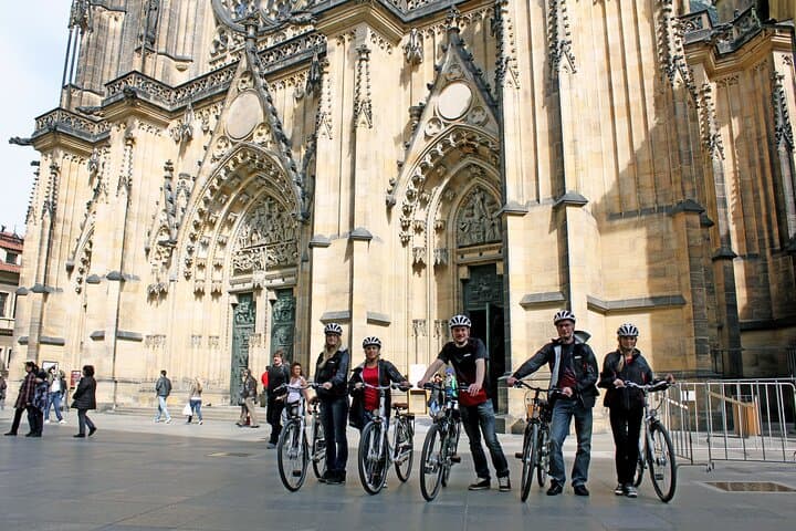 Prague Bike City Tour — Small-Group & Private Options (1.5–3 hrs) photo 3