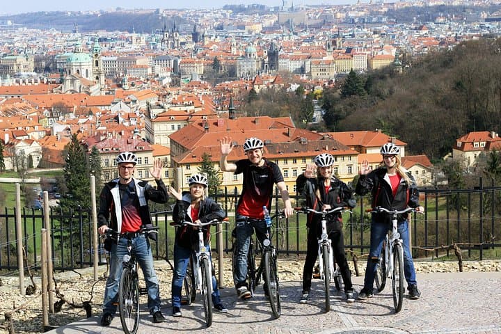 Prague Bike City Tour — Small-Group & Private Options (1.5–3 hrs) photo 5
