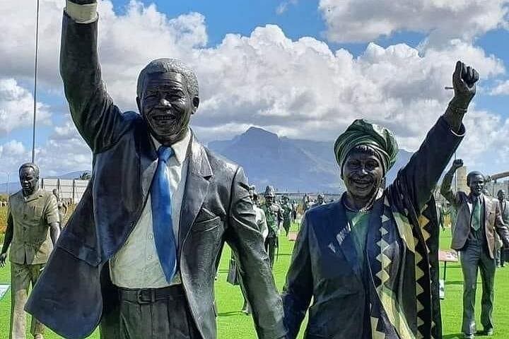 Exploring Mandela’s Long Walk to Freedom and Robben Island: Cape Town History & Ferry Tour photo 2