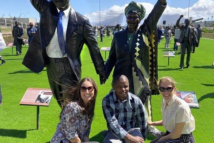Exploring Mandela’s Long Walk to Freedom and Robben Island: Cape Town History & Ferry Tour photo 3