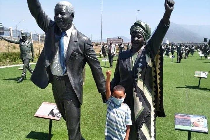 Exploring Mandela’s Long Walk to Freedom and Robben Island: Cape Town History & Ferry Tour photo 4