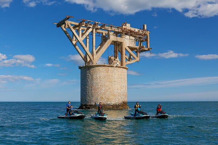 Race the Waves: 30-Minute Jet Ski Experience in Marbella photo 4