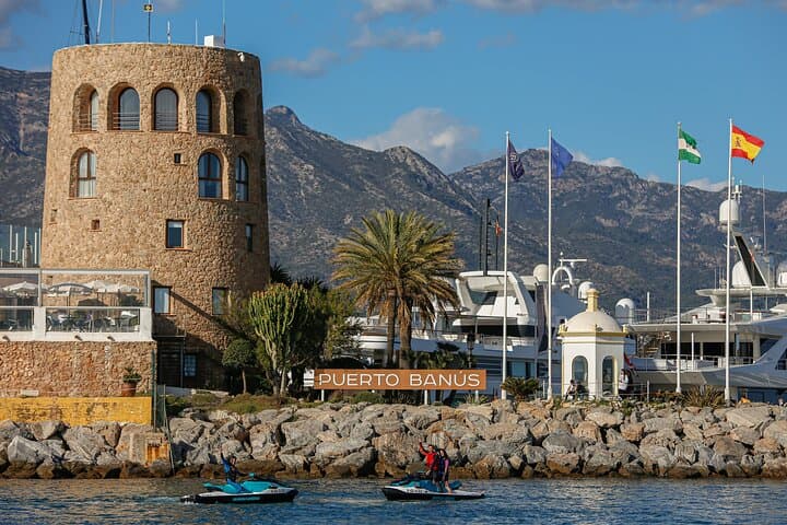 Race the Waves: 30-Minute Jet Ski Experience in Marbella photo 5