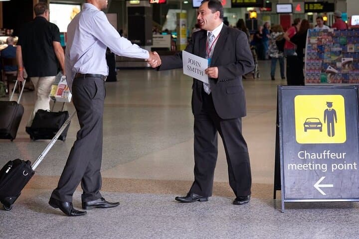 Private Airport and Port Transfer Fort Lauderdale – VIP Black Car Service photo 2