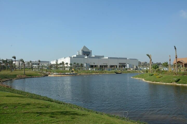 Full-Day Guided Tour: Mummies Museum, Cairo Citadel & Old Cairo photo 2