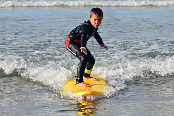 1-Day Children's Surf Course on the Cantabrian Coast (Somo) photo 5