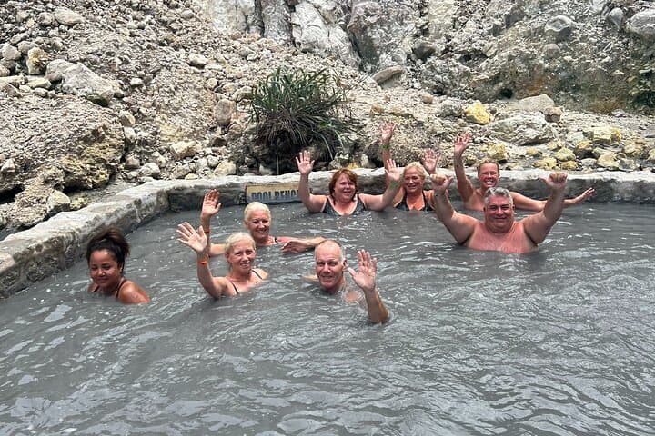 Sea and Land Tour in St. Lucia: Pitons, Snorkeling & Sulphur Springs Half-Day photo 6