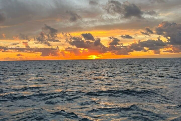 Private Sunset Cruise in St. Lucia — Rodney Bay Evening Sail photo 4