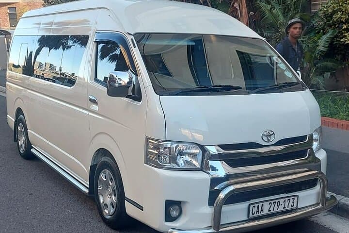 Private Full-Day Chauffeur Service in Cape Town: Flexible Transfers & Sightseeing photo 2