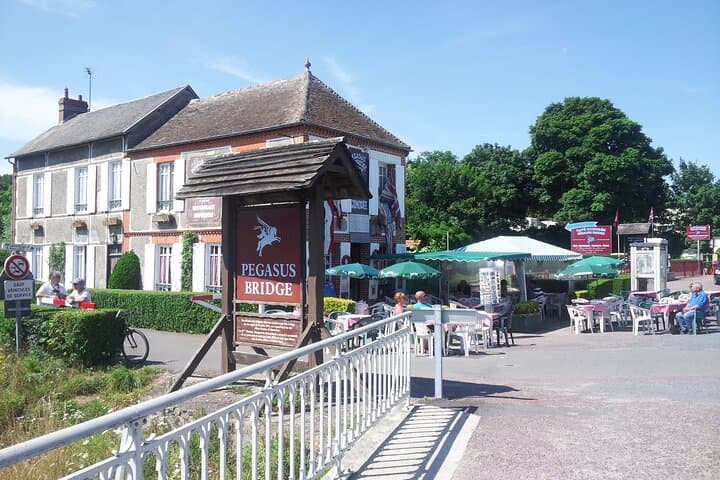 Private Normandy D‑Day Strategic Tour — US & British Landing Sites from Caen or Bayeux photo 2