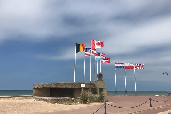 Private Canadian D-Day Juno Beach Tour — Normandy Beaches & Juno Beach Centre