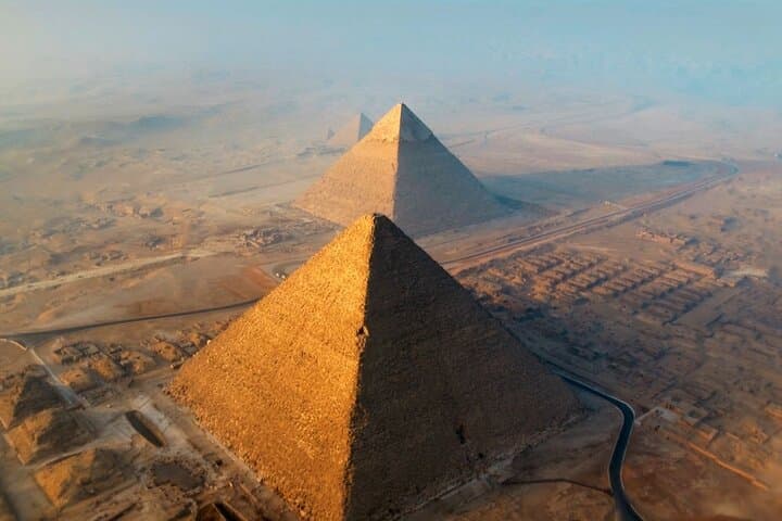 Day with the Pharaohs: Private Giza Pyramids & Egyptian Museum Tour photo 4