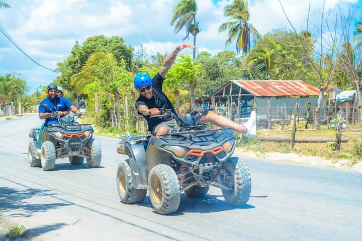 Exploring Punta Cana's Wild Terrain: Ultimate Dune Buggy Adventure photo 3