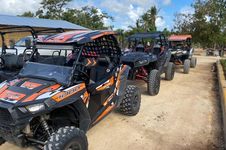 Exploring Punta Cana's Wild Terrain: Ultimate Dune Buggy Adventure photo 2