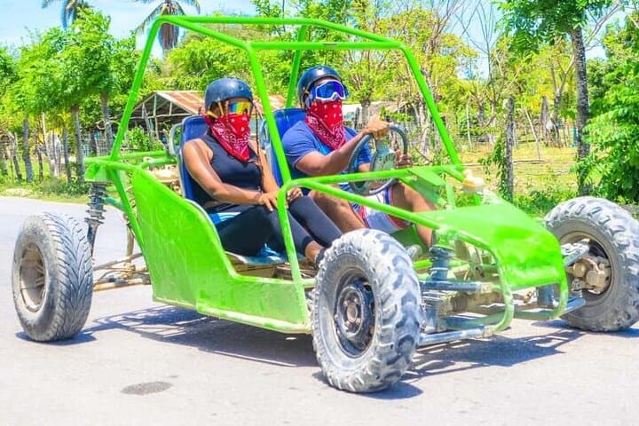 Punta Cana Off-Road: Buggies, ATVs & Polaris Coastal Adventure photo 6