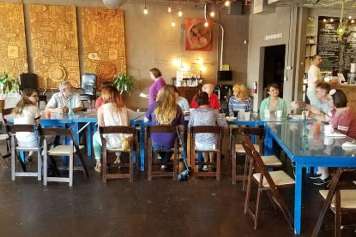 Historic Southside Food Tour in Chattanooga: Brunch, Murals & Local Bites photo 3