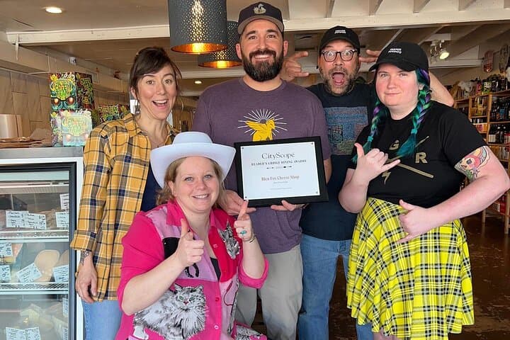 Historic Southside Food Tour in Chattanooga: Brunch, Murals & Local Bites photo 4