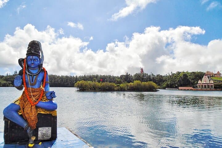 Southwest Mauritius Private Day Tour: Chamarel, Black River Gorges & Grand Bassin with Mauritian Lunch photo 5