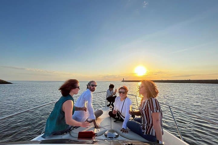 Porto Six Bridges Private Yacht Cruise | Douro River Wine & Snacks photo 3
