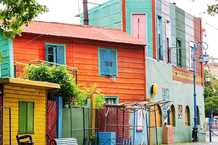 La Boca Private Walking Tour — Caminito, La Bombonera & Proa Foundation Experience