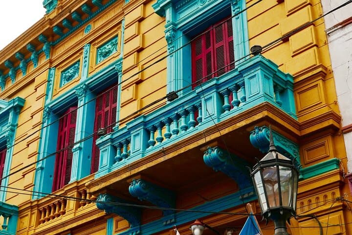 La Boca Private Walking Tour — Caminito, La Bombonera & Proa Foundation Experience photo 3