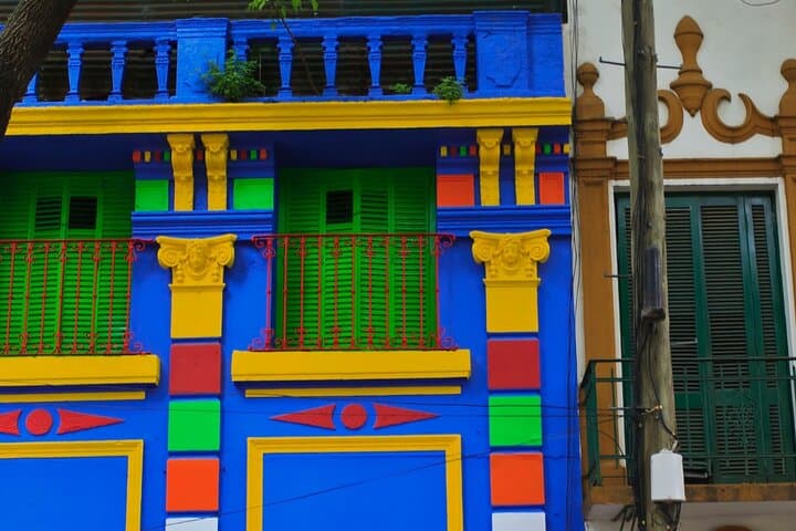 La Boca Private Walking Tour — Caminito, La Bombonera & Proa Foundation Experience photo 5