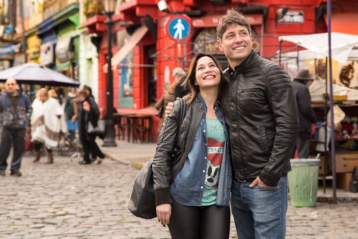 La Boca Private Walking Tour — Caminito, La Bombonera & Proa Foundation Experience photo 6