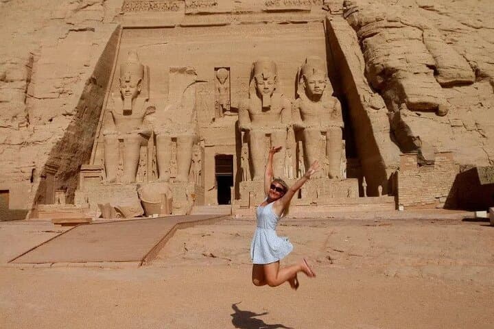 4-Day Nile Cruise from Aswan to Luxor: Temples, Tombs & River Life