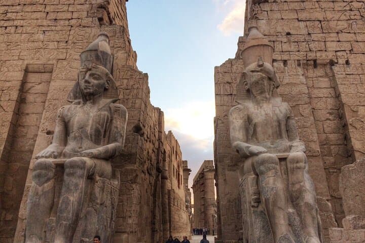4-Day Nile Cruise from Aswan to Luxor: Temples, Tombs & River Life photo 2