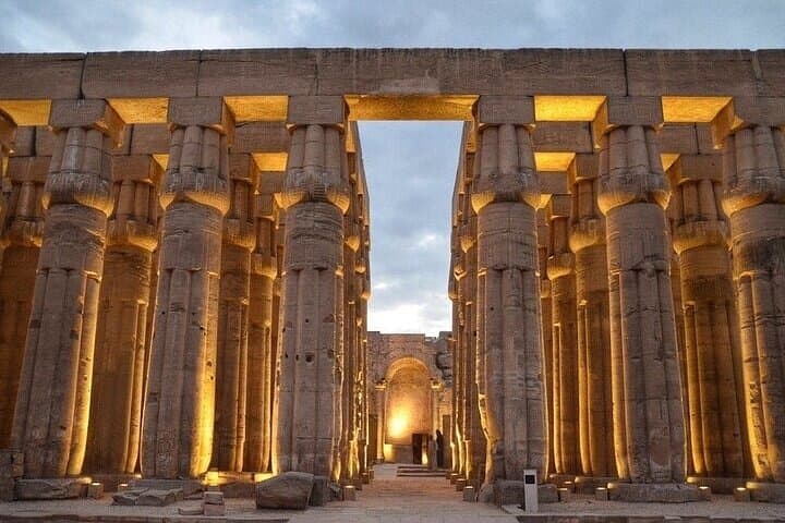 4-Day Nile Cruise from Aswan to Luxor: Temples, Tombs & River Life photo 3