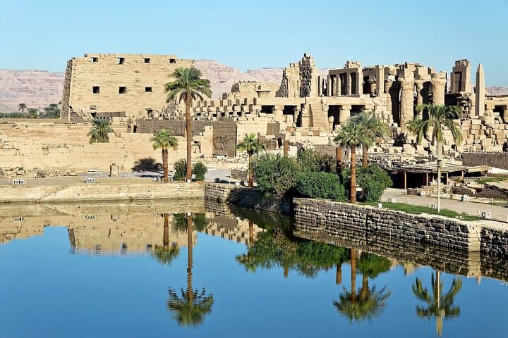 4-Day Nile Cruise from Aswan to Luxor: Temples, Tombs & River Life photo 4