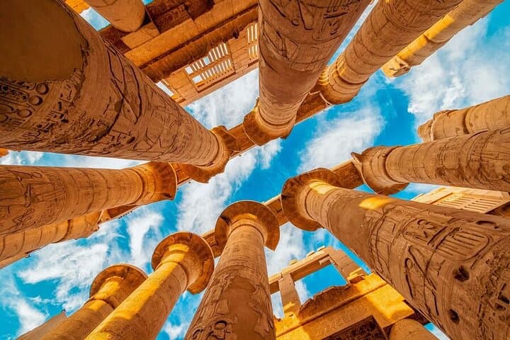 4-Day Nile Cruise from Aswan to Luxor: Temples, Tombs & River Life photo 5