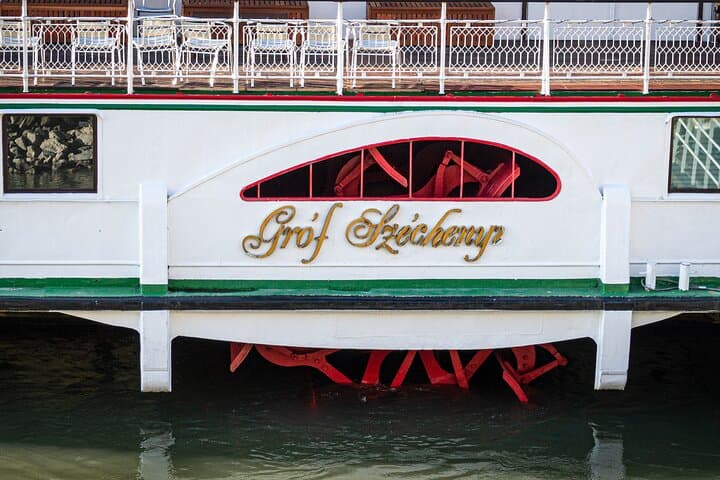 Budapest Danube Day Cruise: Cocktail & Beer River Tour Past Parliament and Buda Castle photo 6