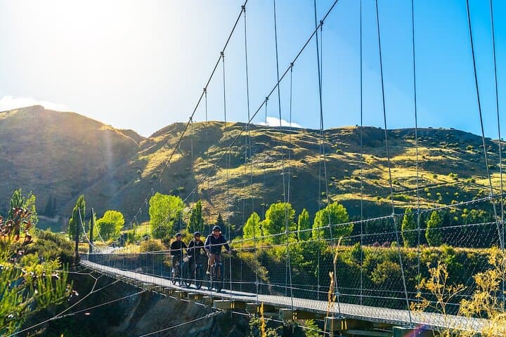 Bike the Wineries: Gibbston Valley Self-Guided Ride from Queenstown photo 4