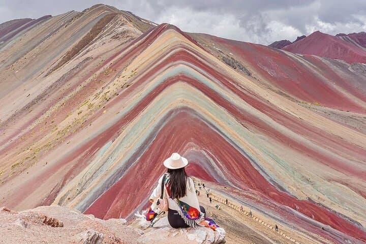 Vinicunca One-Day Hike from Cusco — Rainbow Mountain Small-Group Adventure photo 3
