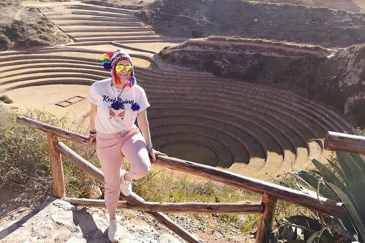 Mountain View Picnic & Maras Salt Mines: Private Sacred Valley Day Tour photo 5