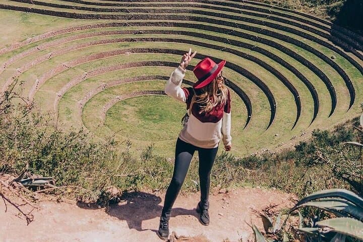 Mountain View Picnic & Maras Salt Mines: Private Sacred Valley Day Tour photo 6