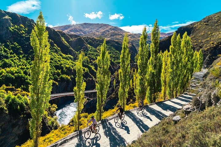 Bike the Wineries: Full-Day Arrowtown to Gibbston Cycle & Wine Tasting photo 6