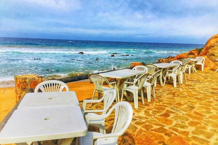 Half-Day Private Tangier City Tour: Hafa Café, Cap Spartel & Hercules Cave photo 6