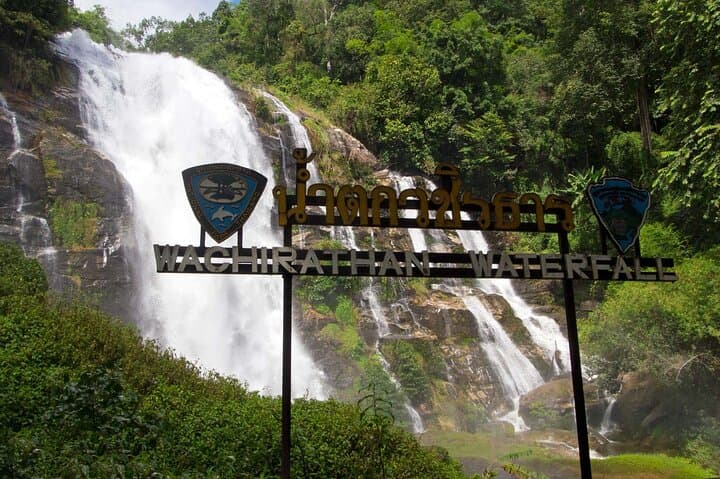 Doi Inthanon Full-Day Tour: Waterfalls, Hill Tribes & Twin Pagodas photo 5