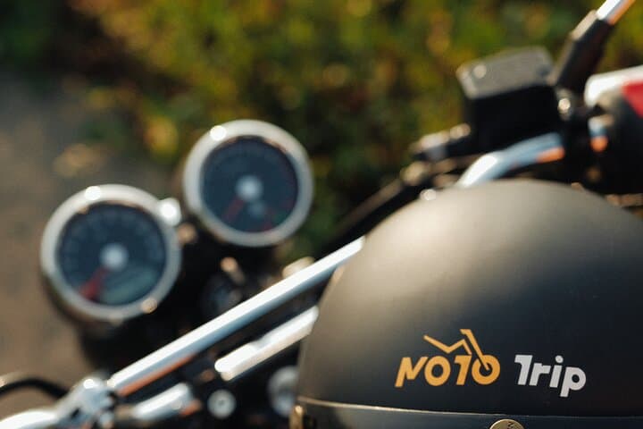 Ba Na Hills Moto Trip from Hoi An — Golden Bridge, Cable Car & Hai Van Pass Day Ride photo 6