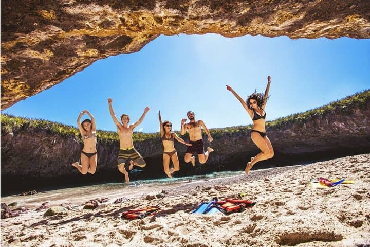 Marietas Islands Snorkel Cruise: All‑Inclusive Day Trip from Puerto Vallarta