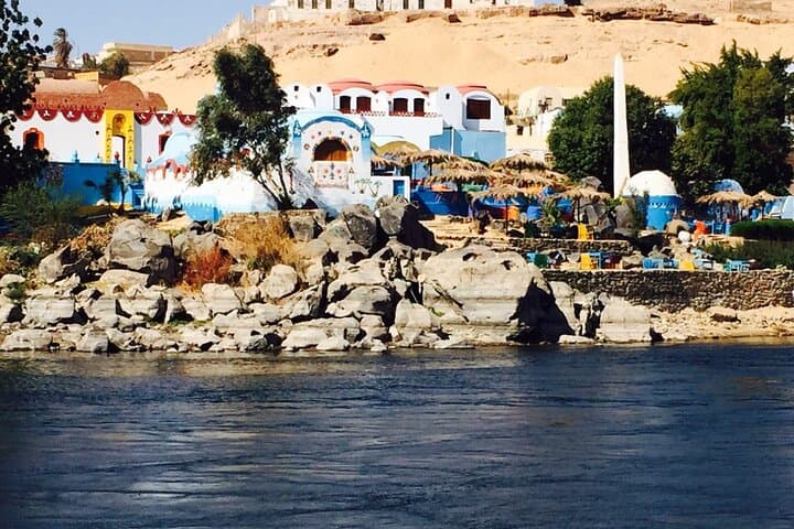 Private Philae Temple & Nubian Village Tour from Aswan photo 4