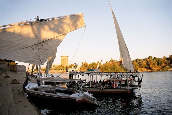 Explore Aswan’s Botanical Garden and Nubian Village: A 4‑Hour Cultural & Nature Tour photo 3