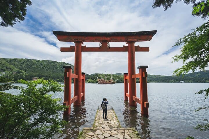 Private Mt Fuji and Hakone Day Trip from Tokyo photo 4